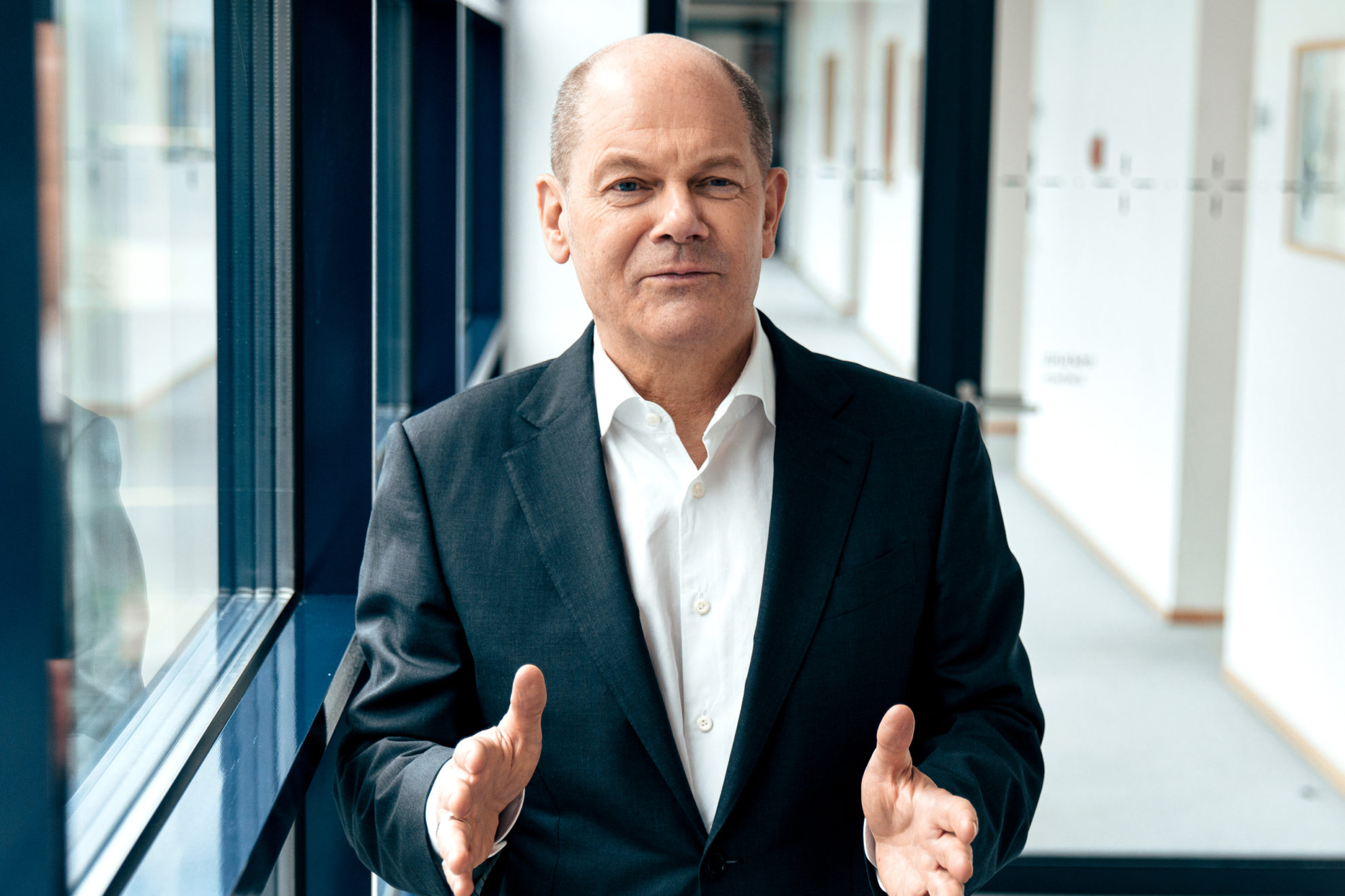 Olaf Scholz