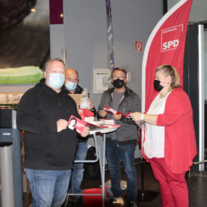 SPD-Info-Stand