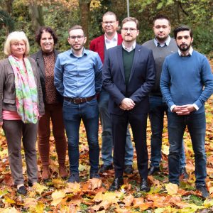 neuer Vorstand