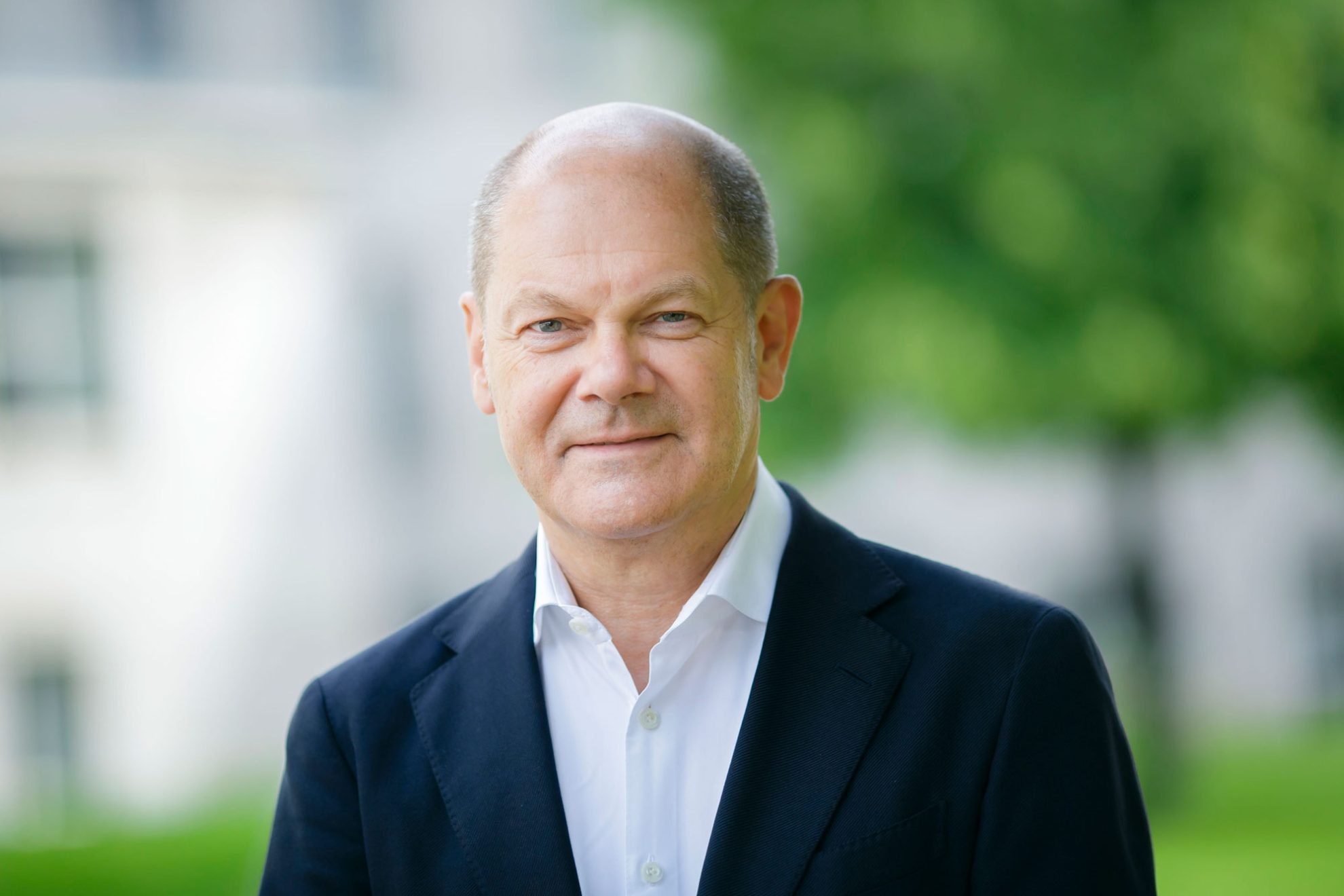 Pressefoto Olaf Scholz