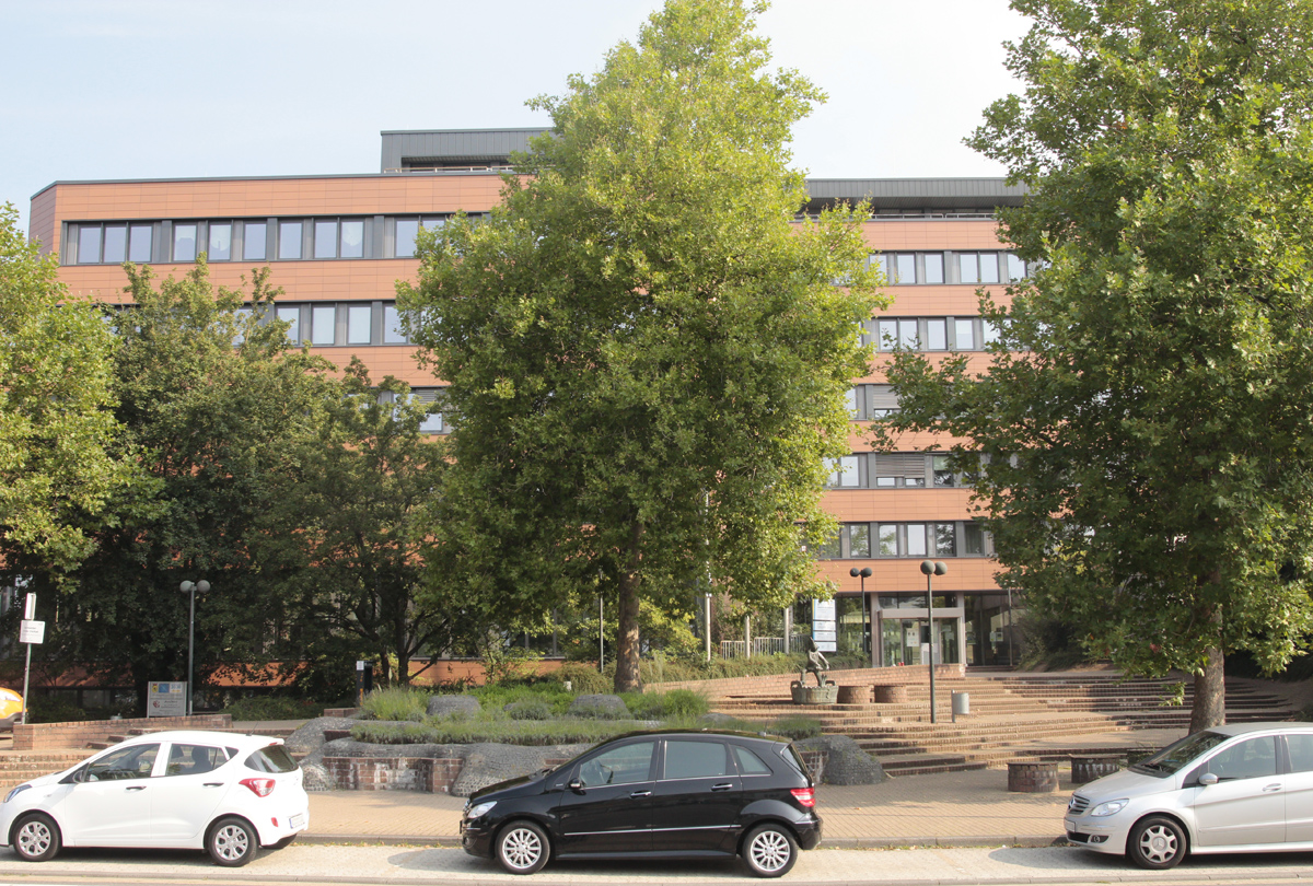 Eschweiler Rathaus