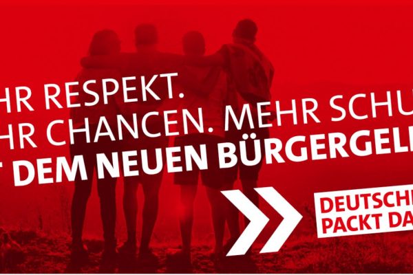Bürgergeld SPd