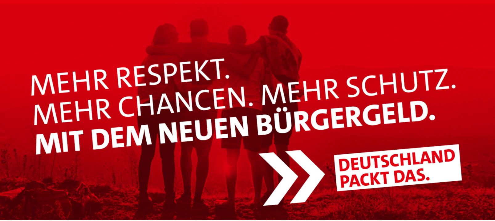 Bürgergeld SPd