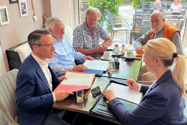 Pressemitteilung und Kleine Anfragen Land NRW von Stefan Kämmerling