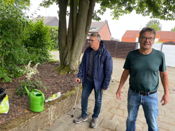 Pflanzung Von-Trips-Platz
