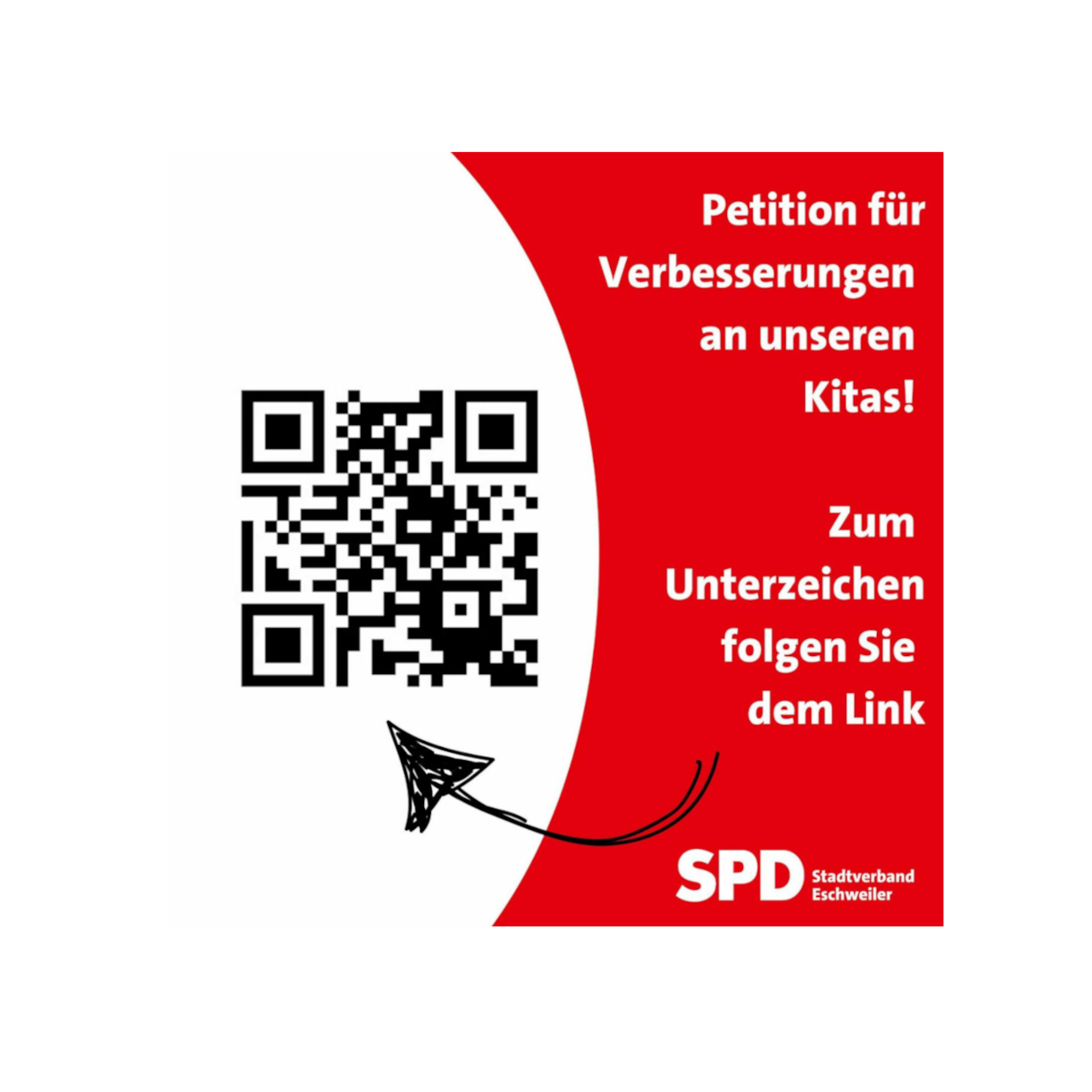 SPD_Eschweiler_Petition_Kitas